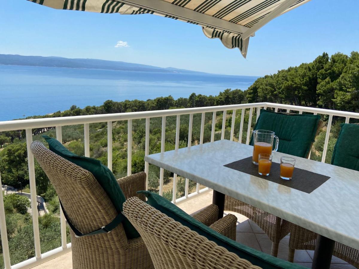 Werz Sea View Apartment Brela